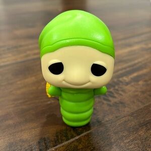 Funko Pop! Glo Worm Figure